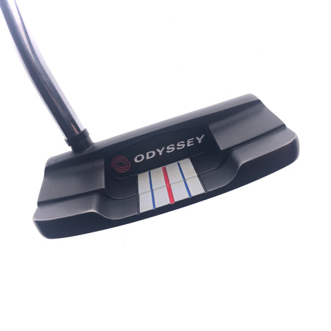 Used Odyssey Triple Track Double Wide Putter / 34.0 Inches