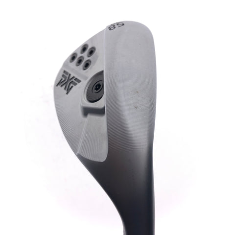 Used PXG 0311 Milled Sugar Daddy II Lob Wedge / 58.0 Degrees / Regular Flex