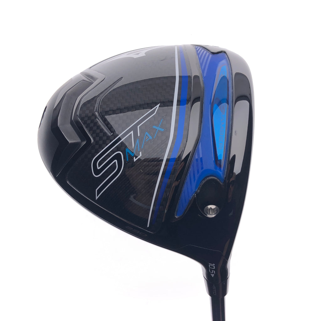 Used Mizuno ST-Max 230 Driver / 10.5 Degrees / Regular Flex