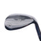 Used Titleist Vokey SM7 Tour Chrome Lob Wedge / 60.0 Degrees / Wedge Flex - Replay Golf 