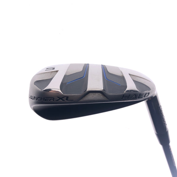 Used Cleveland Launcher XL Halo 2022 5 Iron / 23.0 Degrees / Regular Flex