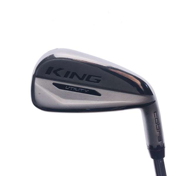 Used Cobra King Utility 2020 4 Hybrid / 22.5 Degrees / Regular Flex