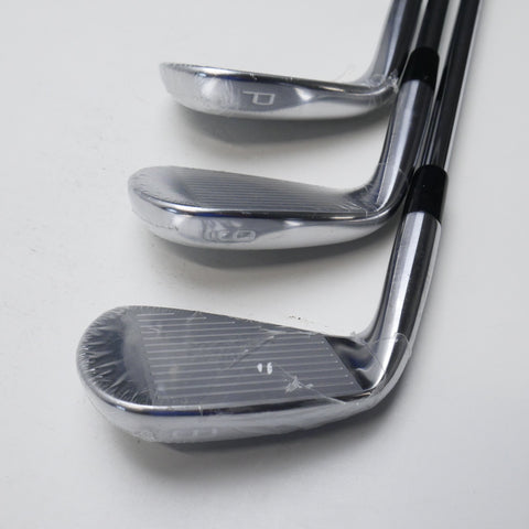 NEW Mizuno Pro 243 Iron Set / 4 - PW / Regular Flex - Replay Golf 