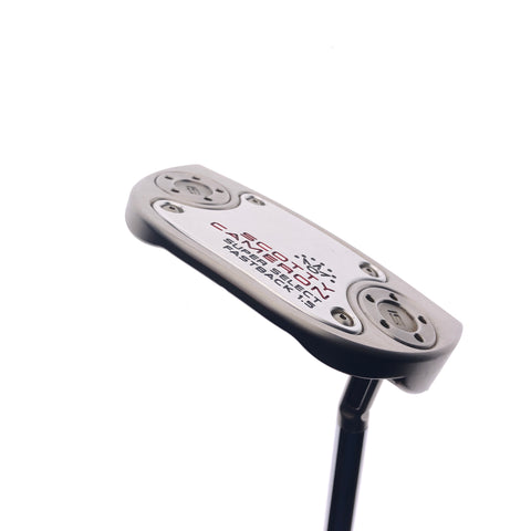 Used Scotty Cameron Super Select Fastback 1.5 Putter / 34.0 Inches