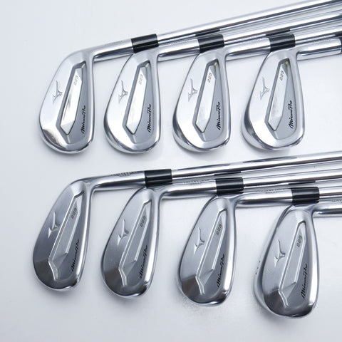 Used Mizuno Pro 223 Iron Set / 4 - PW + GW / Stiff Flex