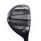 Used Cleveland Halo XL Hy-Wood 4 Hybrid / 20 Degrees / Regular Flex