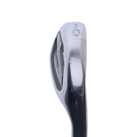 Used Titleist T100 9 Iron / 42.0 Degrees / Stiff Flex - Replay Golf 