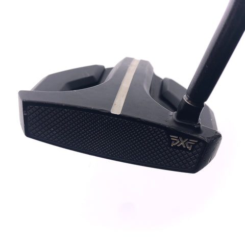 Used PXG Gunboat GEN 2 Black Putter / 34.0 Inches