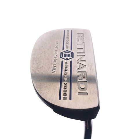 Used Bettinardi Studio Stock 38 Armlock 2020 Putter / 41.0 Inches