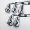 Used Callaway Apex Pro Forged Iron Set / 5 - 9 IRON / Stiff Flex - Replay Golf 