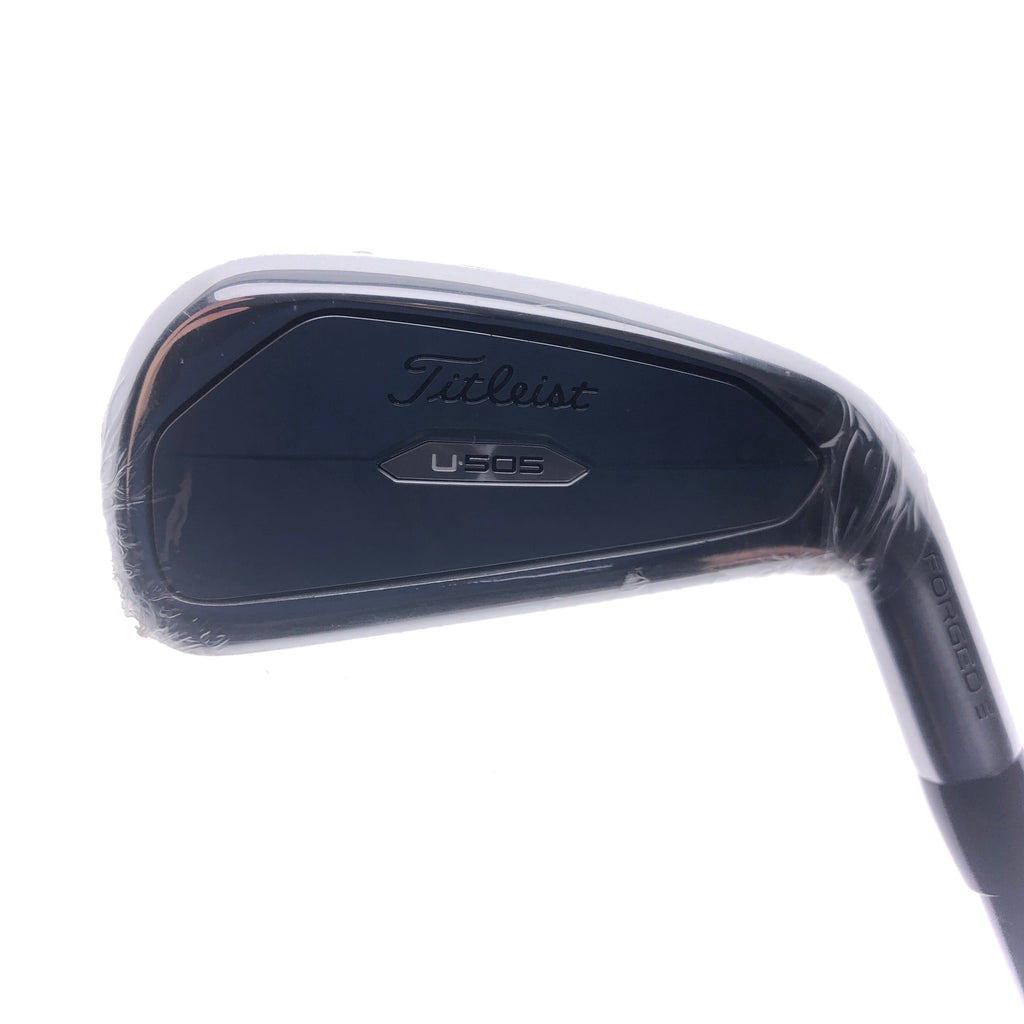 NEW Titleist U505 2023 2 Hybrid / 18 Degrees / Stiff Flex