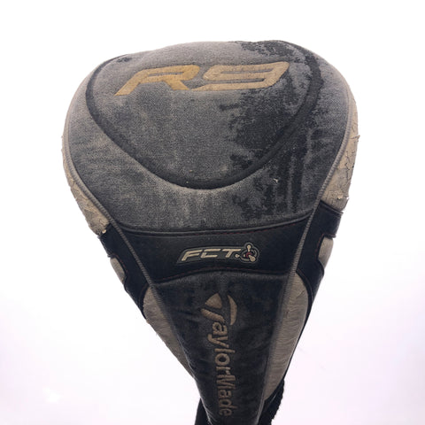 Used TaylorMade R9 Driver / 9.5 Degrees / Stiff Flex