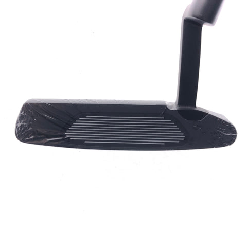 NEW TaylorMade TP Black Juno Putter / 34.0 Inches