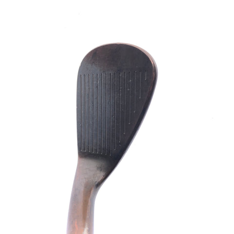 Used Mizuno T22 Denim Copper Gap Wedge / 49.0 Degrees / Stiff Flex - Replay Golf 