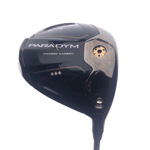 Used Callaway Paradym Triple Diamond Driver / 8.0 Degrees / X-Stiff Flex