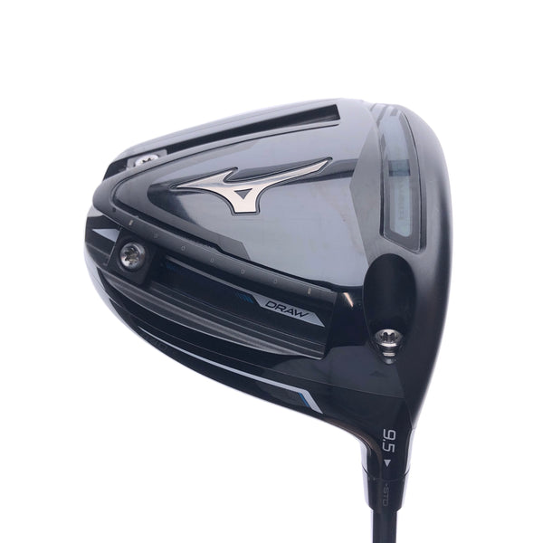 Used Mizuno ST-G Driver / 9.5 Degrees / Regular Flex - Replay Golf 