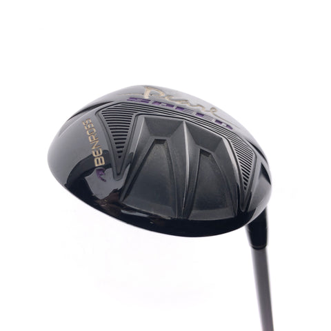 Used Ben Ross Pearl Speed 7 Fairway Wood / 21 Degrees / Ladies Flex