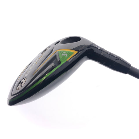 Used Callaway EPIC Flash Sub Zero 3+ Fairway Wood / 13.5 Degrees / Stiff Flex