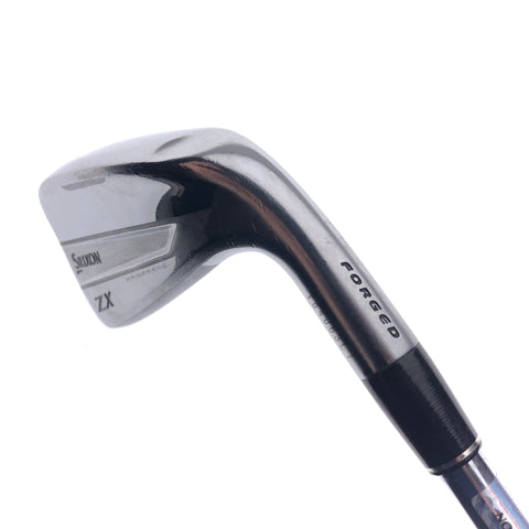 Used Srixon ZX MK II Utility 4 Hybrid / 23 Degrees / Regular Flex