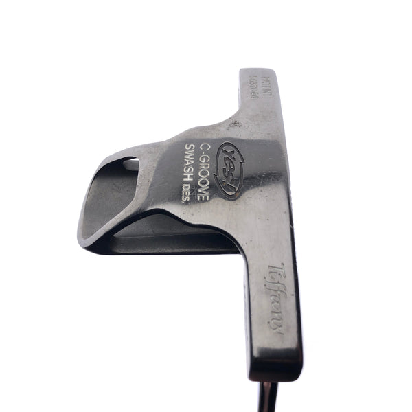 Used YES Tiffany Putter / 34.0 Inches - Replay Golf 