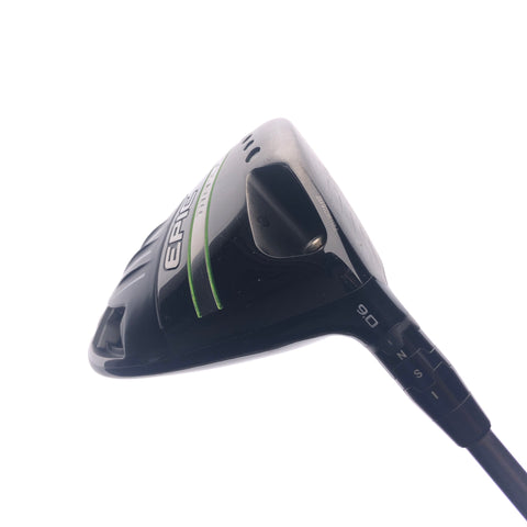 Used Callaway Epic Max LS Driver / 9.0 Degrees / Stiff Flex