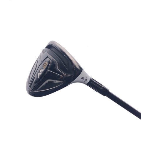 Used TaylorMade M2 2016 3 Fairway Wood / 15 Degrees / Regular Flex