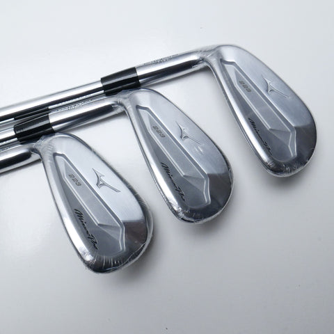 NEW Mizuno Pro 223 Iron Set / 4 - PW / Regular Flex / Left-Handed