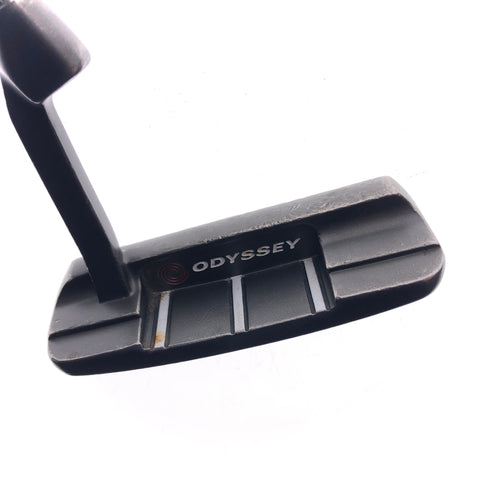 Used Odyssey Toe Up 1 Putter / 34.0 Inches