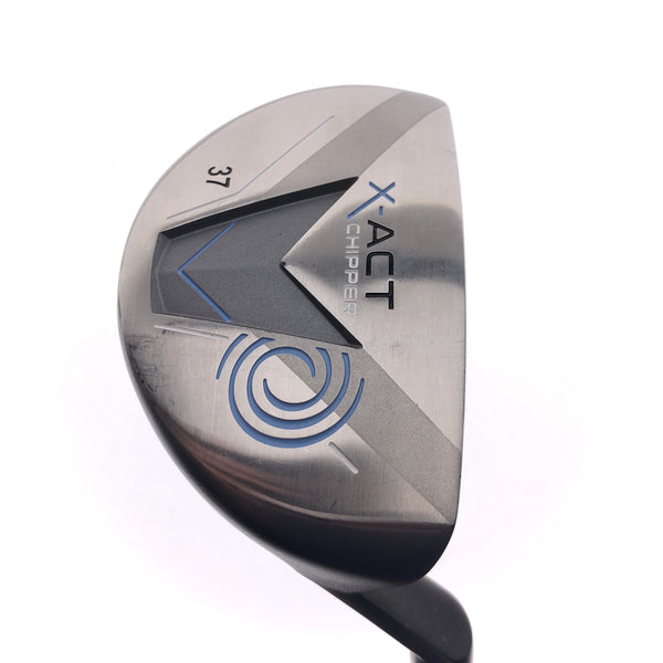 Used Odyssey X-Act Chipper / 37.0 Degrees / Wedge Flex