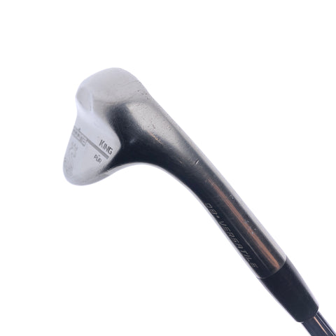 Used Cobra King PUR Lob Wedge / 60.0 Degrees / Stiff Flex - Replay Golf 