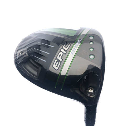 NEW TOUR ISSUE Callaway Epic Max Driver / 9.0 Degrees / Stiff Flex