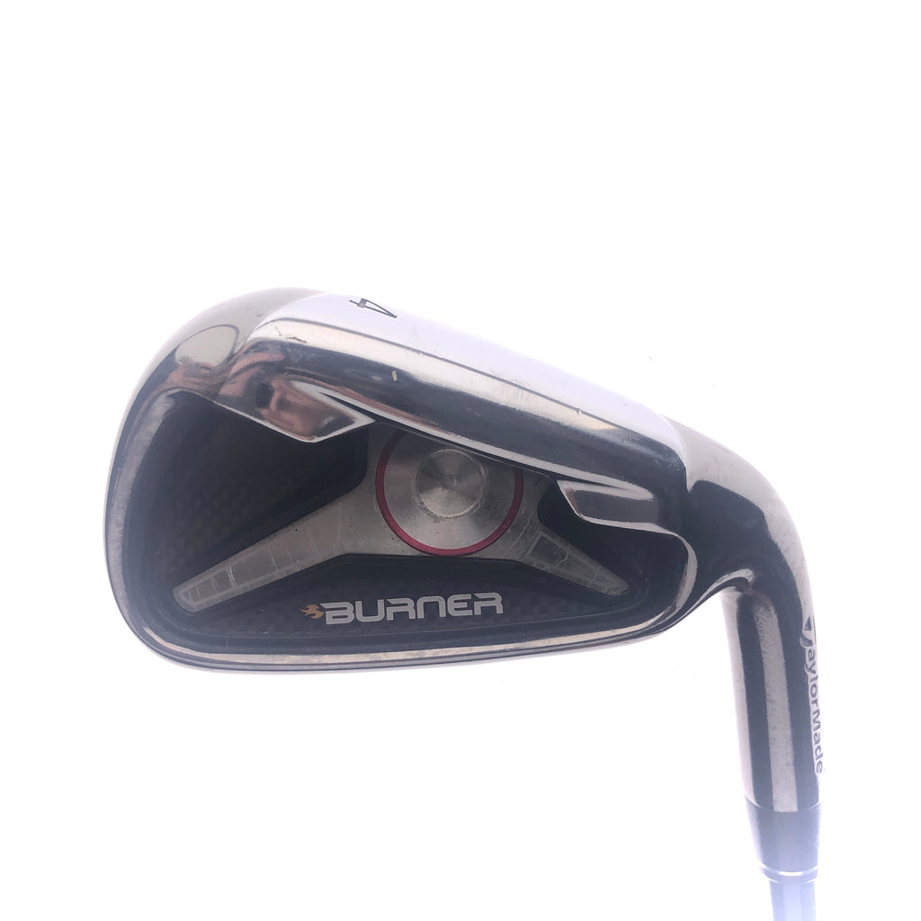 Used TaylorMade Burner 2009 4 Iron / 21.0 Degrees / Senior Flex