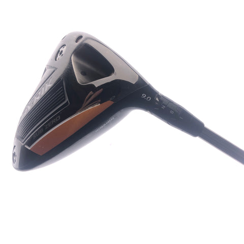 Used Callaway Mavrik Subzero Driver / 9.0 Degrees / Stiff Flex