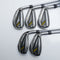 Used TaylorMade RocketBladez Iron Set / 5 - 9 IRON / Regular Flex