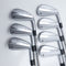 Used TaylorMade P790 2023 Iron Set / 4 - PW / X-Stiff Flex