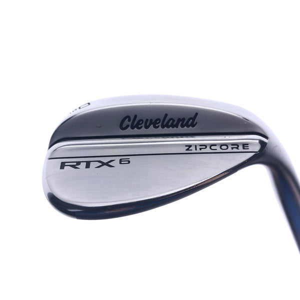 Used Cleveland RTX 6 Tour Satin Lob Wedge / 60.0 Degrees / Regular Flex