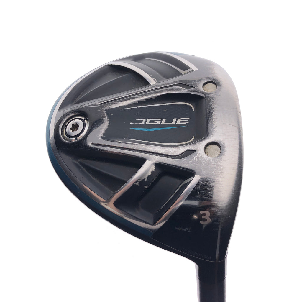 Used Callaway Rogue 3 Fairway Wood / 15 Degrees / Regular Flex