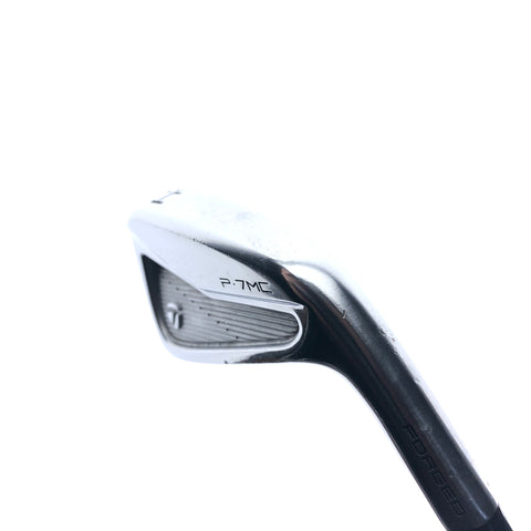 Used TaylorMade P7MC 2020 4 Iron / 23 Degrees / Stiff Flex