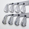 Used Titleist T100S 2021 Iron Set / 3 - PW / Stiff Flex - Replay Golf 