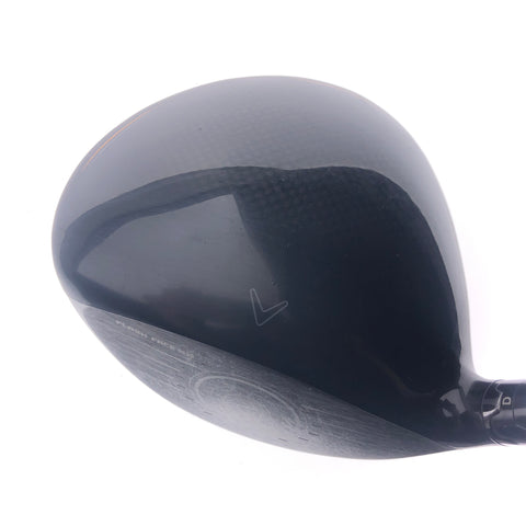 Used Callaway Mavrik Driver / 10.5 Degrees / Stiff Flex