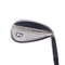 Used Wilson Staff Model ZM Forged Sand Wedge / 56.0 Degrees / Wedge Flex