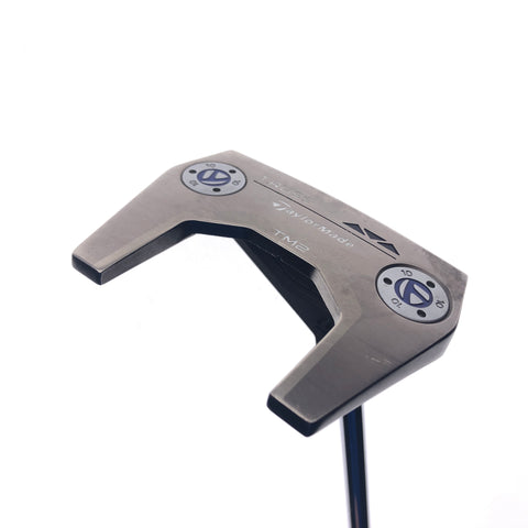 Used TaylorMade TRUSS TM2 Putter / 33.5 Inches - Replay Golf 