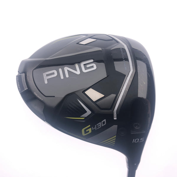 Used Ping G430 SFT Driver / 10.5 Degrees / Soft Regular Flex