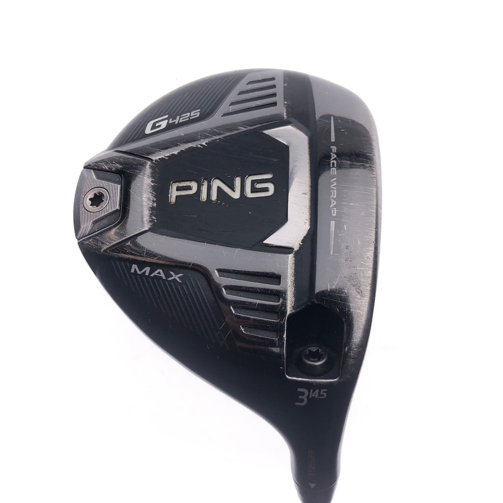 Used Ping G425 Max 3 Fairway Wood / 14.5 Degrees / Stiff Flex