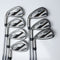 Used Callaway Mavrik Iron Set / 5 - PW + AW / Regular Flex / Left-Handed