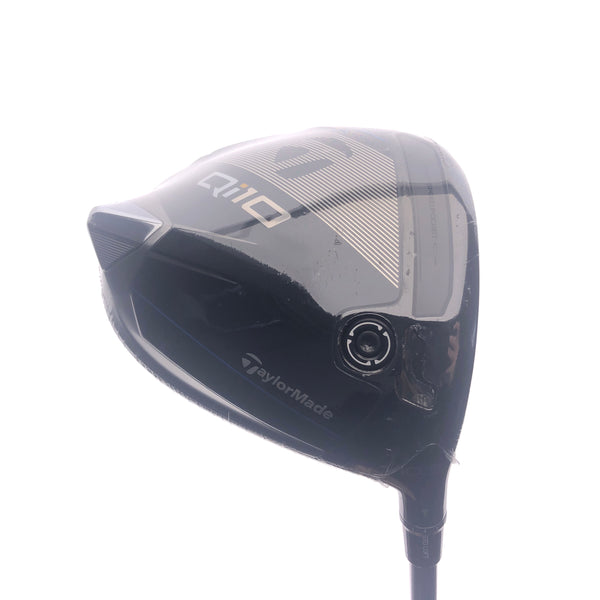 NEW TaylorMade Qi10 Driver / 10.5 Degrees / Regular Flex