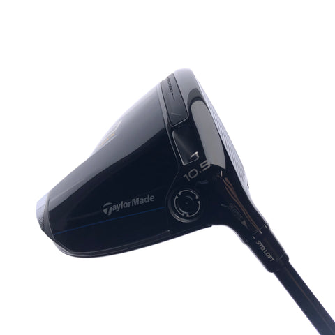 Used TaylorMade Qi10 Max Driver / 10.5 Degrees / Stiff Flex - Replay Golf 