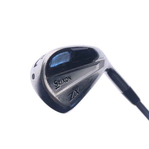 Used Srixon ZX MK II Utility 2 Hybrid / 18 Degrees / Stiff Flex