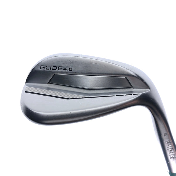 Used Ping Glide 4.0 Sand Wedge / 54.0 Degrees / Wedge Flex