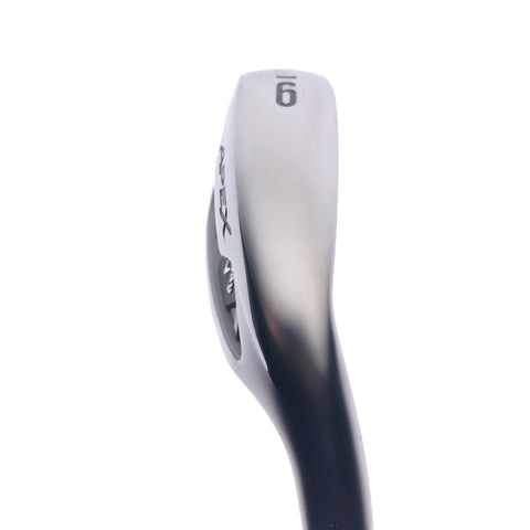 Used Callaway Apex 21 9 Iron / 38.5 Degrees / Stiff Flex